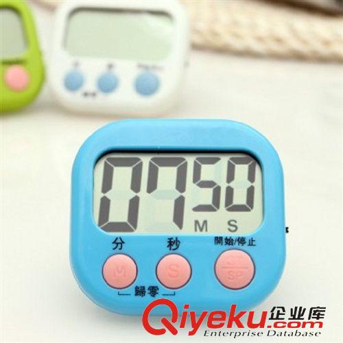 廚房定時(shí)器 大屏廚房定時(shí)器 提醒器 正djs器鬧鐘公司活動(dòng)促銷禮品創(chuàng)意批發(fā)原始圖片2