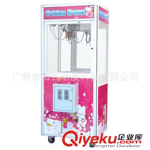 普通款娃娃機 廠家直銷  投幣游戲機 禮品自動販 抓娃娃機 抓煙機 抓電子產品原始圖片3