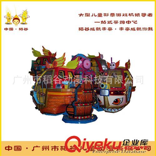 旋轉(zhuǎn)木馬兒童設(shè)備 城軌兒童升降飛機(jī) 新款室內(nèi)旋轉(zhuǎn)軌道飛機(jī) 兒童樂(lè)園大型娛樂(lè)設(shè)備原始圖片3
