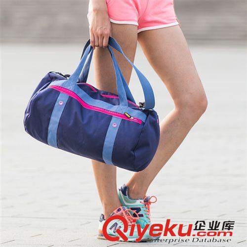 tuban商務(wù)旅行 游泳包干濕分離男女防水收納袋大容量新款健身包{dj2}3層隔離設(shè)計(jì)原始圖片2