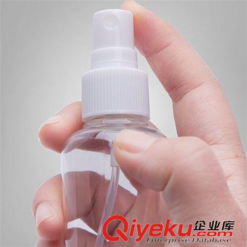 tuban商務(wù)旅行 可印LOGO 旅行便攜洗漱套裝化妝品分裝小瓶套裝按壓噴霧空瓶子原始圖片3