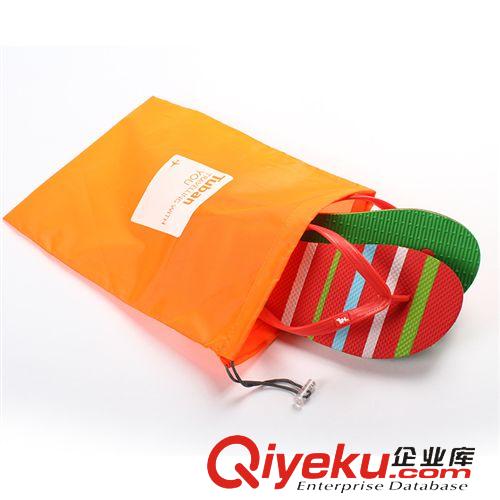 tuban商務(wù)旅行 可定制 韓版旅行防水抽繩束口收納袋套裝 創(chuàng)意彩色內(nèi)衣雜物整理袋原始圖片3