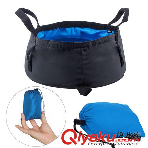 tuban運(yùn)動(dòng)健身 tuban旅行旅游戶(hù)外用品便攜折疊水盆洗腳盆洗臉盆折疊盆便攜式原始圖片2
