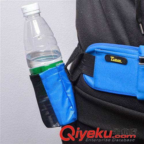 tuban運動健身 運動腰包戶外水壺包配件水瓶袋 戶外運動休閑用品