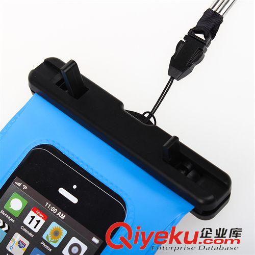 tuban戶外海島 pvc手機防水袋游泳手機防水袋防水套iphone5手臂透明手機袋定制原始圖片3