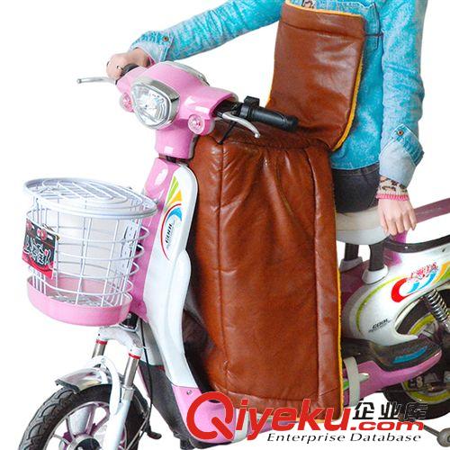 tuban戶外服裝配飾 包郵電動車擋風被電瓶車騎車摩托車冬季防風護膝腿保暖pu加厚防水