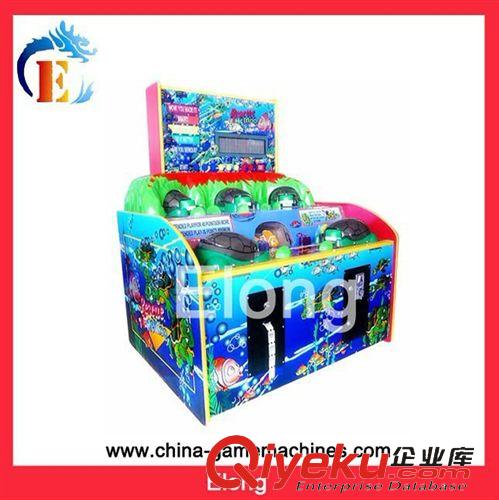 彩票機(jī) 尼莫救援 兒童敲打類娛樂設(shè)備 大型兒童游戲機(jī) 電玩城設(shè)施
