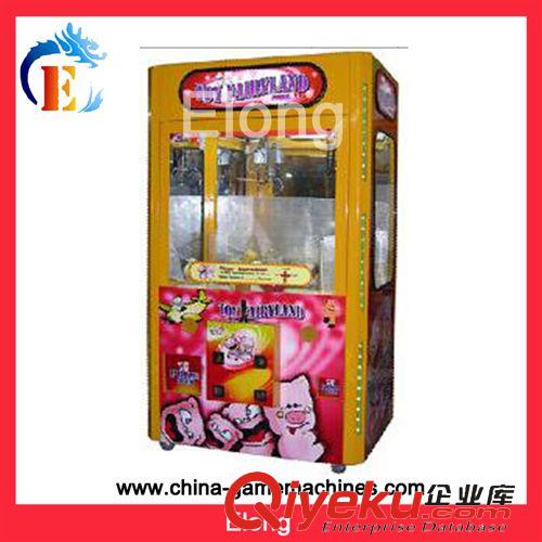 禮品機 歡樂世界兒童禮品機 熱銷娃娃機 廠家供應 游樂設備 娛樂設施
