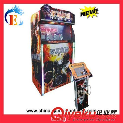 模擬機(jī) 雙槍博弈升級(jí)版模擬游戲機(jī) 電動(dòng)游樂(lè)設(shè)備 大型電玩設(shè)施 游藝設(shè)備