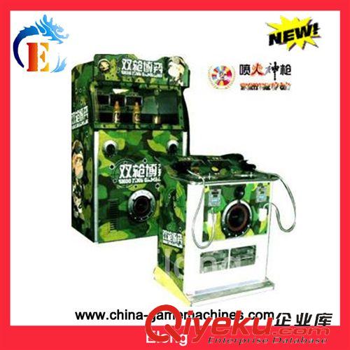 模擬機(jī) 噴火神槍三合一 新款電動游樂設(shè)備 熱銷電玩 廠家供應(yīng)娛樂設(shè)備
