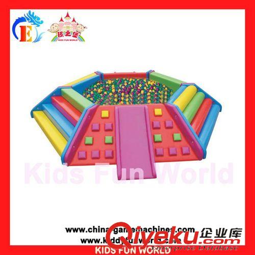 其它兒童游藝設施 廠家直銷七彩海洋球 波波球 出口品質(zhì)批發(fā)供應 md無味加厚