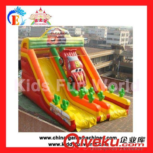 充氣滑梯 供應幼兒園兒童充氣滑梯 暢銷 充氣玩具游樂設備 大星娛樂設施