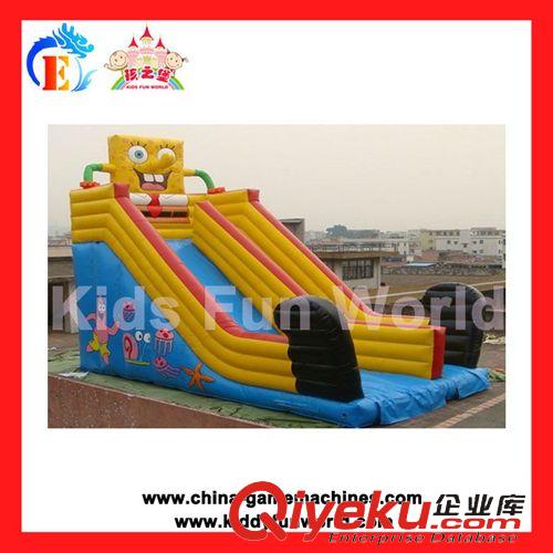 充氣滑梯 供應大型兒童充氣滑梯 充氣玩具游樂設備 新款暢銷 大星娛樂設施