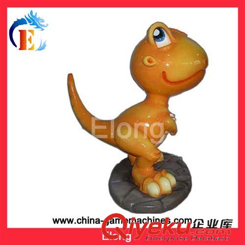 卡通玻璃鋼 卡通恐龍玻璃鋼雕塑 卡通玻璃鋼工藝品 可定做設(shè)計(jì) 廠家直銷