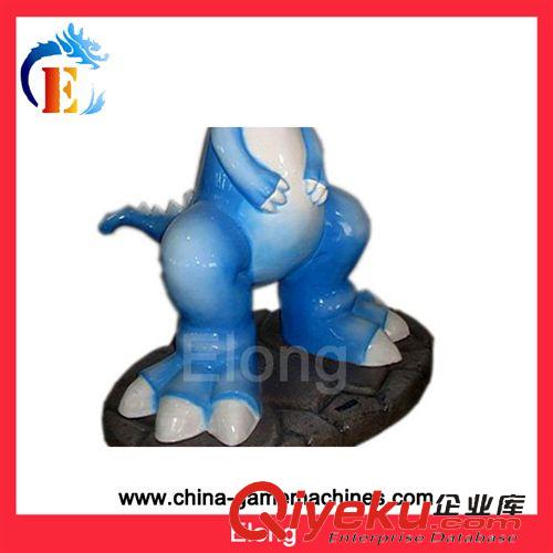 卡通玻璃鋼 卡通小恐龍角龍雕塑供應(yīng) 卡通動物玻璃鋼工藝品 可定制設(shè)計 新款