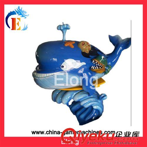 卡通玻璃鋼 供應(yīng)海洋鯨魚卡通雕塑 卡通玻璃鋼工藝品 廠家直銷 可定制設(shè)計(jì)