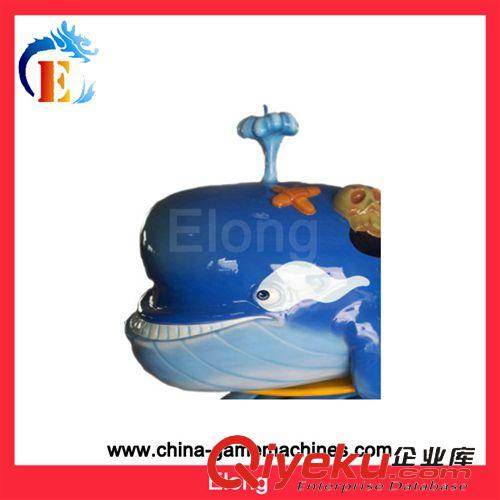 卡通玻璃鋼 供應(yīng)海洋鯨魚卡通雕塑 卡通玻璃鋼工藝品 廠家直銷 可定制設(shè)計(jì)原始圖片2