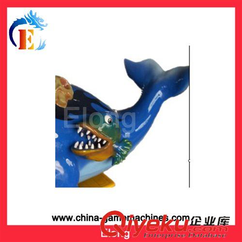 卡通玻璃鋼 供應(yīng)海洋鯨魚卡通雕塑 卡通玻璃鋼工藝品 廠家直銷 可定制設(shè)計(jì)原始圖片3