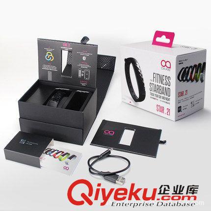 智能手環 現貨 oaxis Star.21智能手環防水計步器藍牙ios安卓迷你健康手環原始圖片3