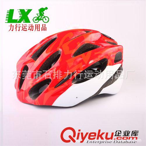 騎行頭盔 批發高強度超透氣超輕戶外騎行防護型頭盔 新款公路自行車頭盔