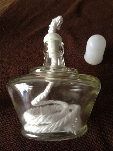生物教學儀器 熱銷醫用玻璃加厚酒精燈150ml 化學加熱實驗儀器不含燈芯馬奔教學原始圖片2
