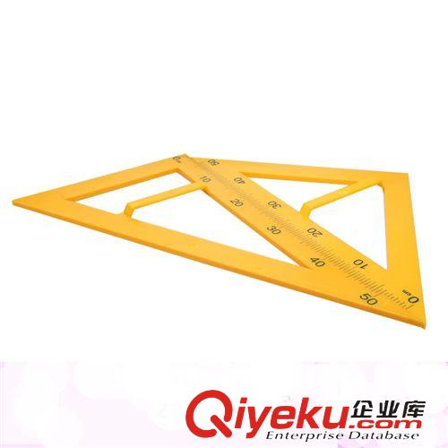 小學數學儀器 教學儀器 三角尺量角器 教師專用 圓規 大三角板套裝 馬奔教儀原始圖片3