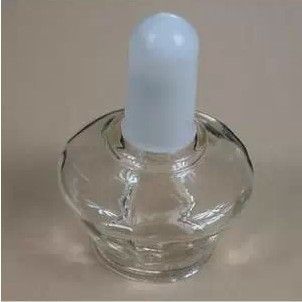 化學(xué)教學(xué)儀器 熱銷醫(yī)用玻璃加厚酒精燈150ml 化學(xué)加熱實驗儀器不含燈芯馬奔教學(xué)原始圖片3