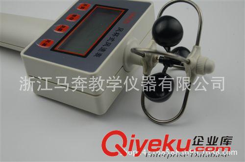 小學自然科學儀器 風杯式風速表 風向標 輕風表 風速計  測風儀 16025原始圖片2