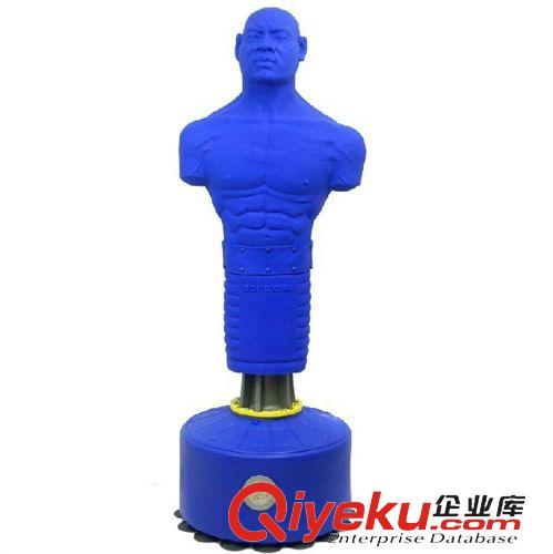 心理實驗室 宣泄人立式人形沙包不倒翁硅膠沙袋搏擊散打發泄假人心理宣泄器材