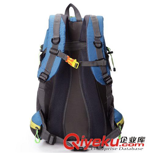 戶外背包 新款皮膚包旅行背包戶外登山包男女超輕休閑折疊背包原始圖片2