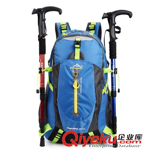 戶外背包 戶外旅行包休閑雙肩包時尚潮流男女韓版書包款登山背包tj