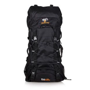 戶外背包 登山包 專柜zp60L升50l包戶外運動包旅行背包雙肩背包男女原始圖片2