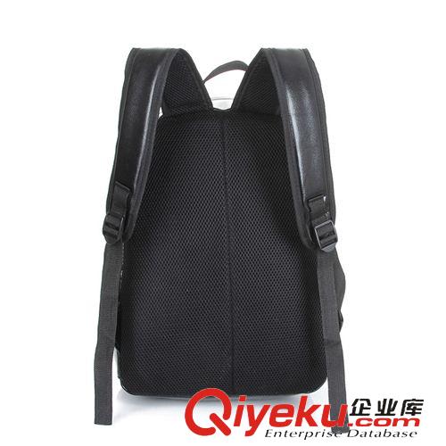 按價格區(qū)分 2015新款純糖果色書包TF家族TFBOYS書包 pu雙肩包學生書包背包原始圖片2