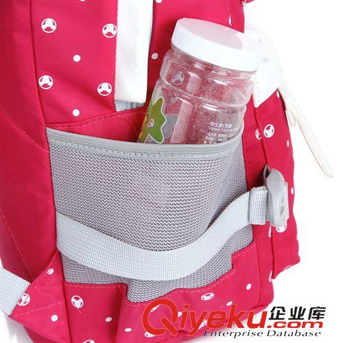 按價格區分 2015新款單肩女包學院風雙肩包背包潮帆布書包時尚學生包白溝批發原始圖片3