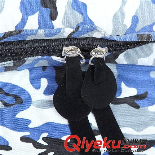 按價(jià)格區(qū)分 廠家直銷批發(fā) 2015新款胡子背包 中學(xué)生背包 卡通雙肩迷彩背包原始圖片3