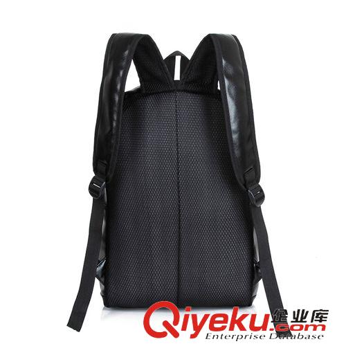 按材質(zhì)分 休閑背包女包新款女時(shí)尚休閑背包時(shí)尚學(xué)院風(fēng)學(xué)生書包PU包廠家直銷原始圖片2