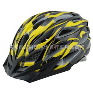 頭盔 廠家批發 山地車頭盔 自行車頭盔 一體成型騎行頭盔單車新款帽子