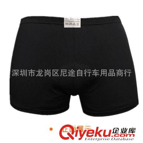 騎行服 山地車自行車騎行內(nèi)褲 男女款貼身短褲 海綿墊蝴蝶網(wǎng)打底褲