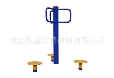 室外健身器材 長期生產 JS-013自重式劃船器 優(yōu)質戶外健身器材 健身路徑原始圖片3