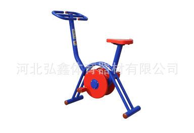 室外健身器材 廠家出售 JS-005健騎機 廣場戶外健身器材 室外健身路徑原始圖片2