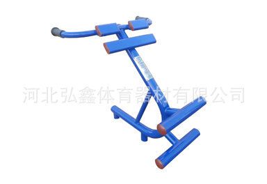 室外健身器材 廠家出售 JS-005健騎機 廣場戶外健身器材 室外健身路徑原始圖片3