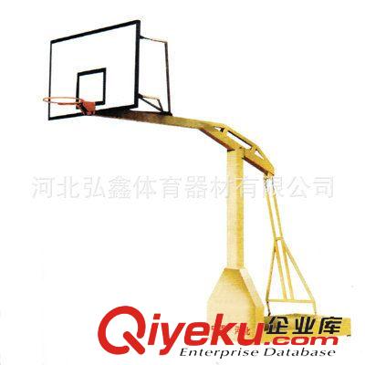 籃球架 廠家生產(chǎn)供應(yīng) 支架式籃球架 可移動藍(lán)球架 成人大號藍(lán)球架原始圖片3