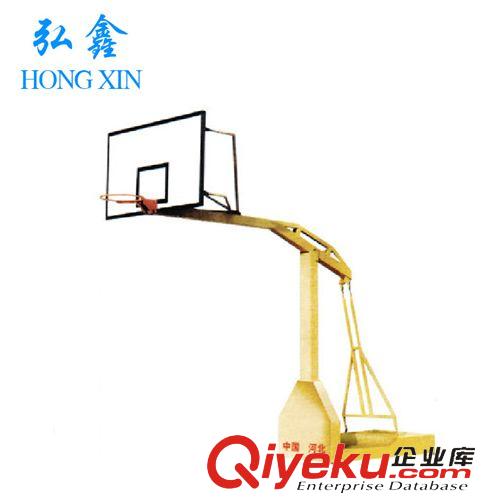 籃球架 廠家生產(chǎn)供應(yīng) 支架式籃球架 可移動藍(lán)球架 成人大號藍(lán)球架