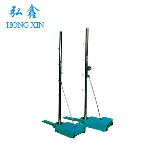 羽毛球柱 廠家生產供應 比賽用羽毛球柱 不銹鋼羽毛球柱 簡易羽毛球柱