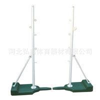 羽毛球柱 廠家生產供應 比賽用羽毛球柱 不銹鋼羽毛球柱 簡易羽毛球柱原始圖片2