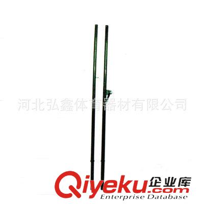羽毛球柱 廠家生產供應 比賽用羽毛球柱 不銹鋼羽毛球柱 簡易羽毛球柱原始圖片3