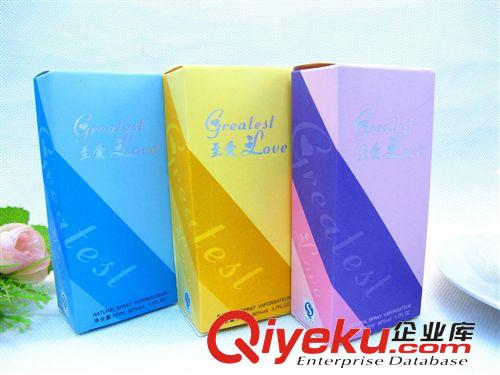 每月新品 直銷(xiāo)新款持久清新愛(ài)戀香水 混批 十元店貨源 義烏精品百貨批發(fā)原始圖片3
