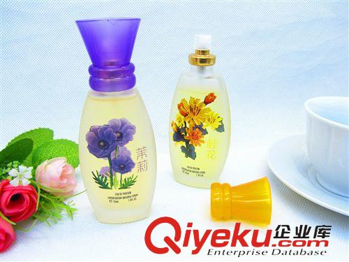 每月新品 直銷新款55ml女士香水 持久清新多款花香混批 義烏精品百貨批發原始圖片3