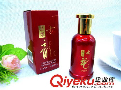 每月新品 直銷新品55ml男士香水 魅力清香持久 多色混批 義烏精品貨源批發原始圖片2