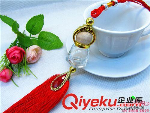 車掛 爆款水晶葫蘆汽車掛件一生平安車內(nèi)掛件十元/9.9店貨源義烏批發(fā)原始圖片2